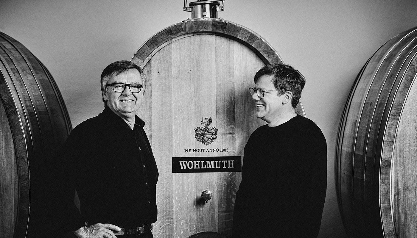 Weingut Wohlmuth