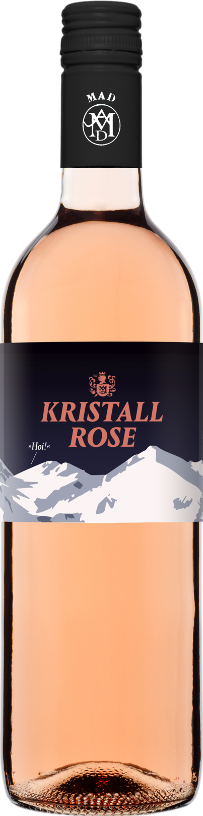 Kristall Rosé