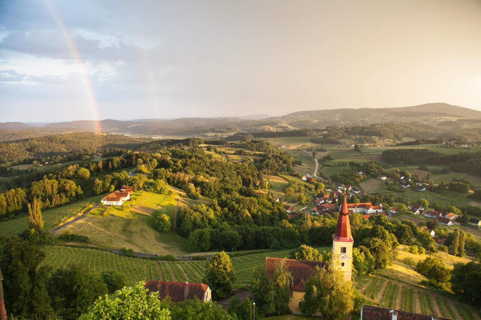 Vulkanland Steiermark <sup>DAC</sup>