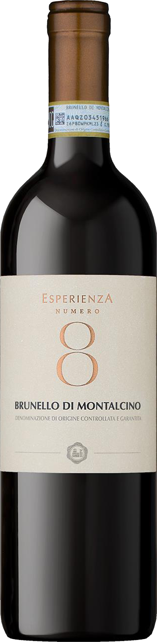 Esperienza Numero 8