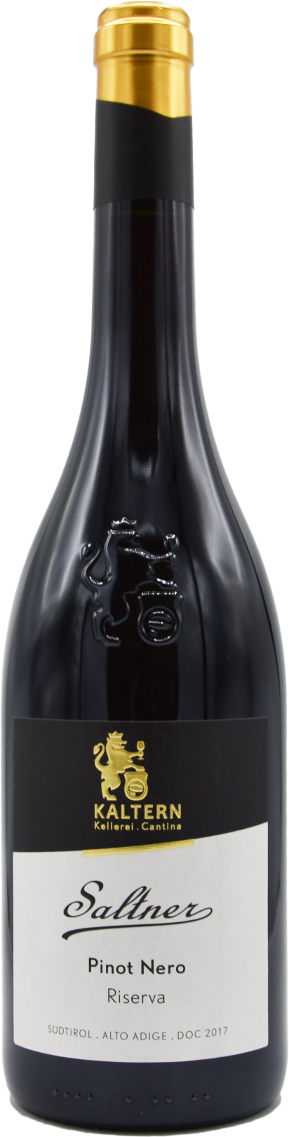 Saltner Pinot Nero Riserva