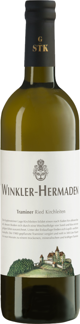 Ried Kirchleiten Traminer